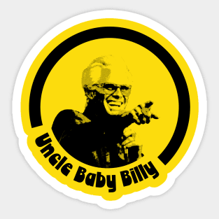Baby Billy Sticker